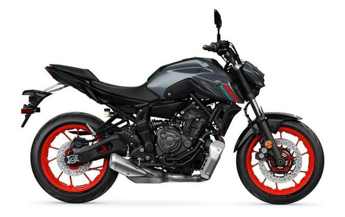 2021 Yamaha MT 07 07