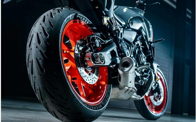 2021 Yamaha MT 07 07