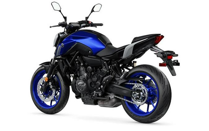 2021 Yamaha MT 07 07