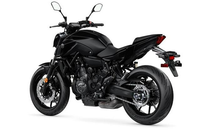 2021 Yamaha MT 07 07