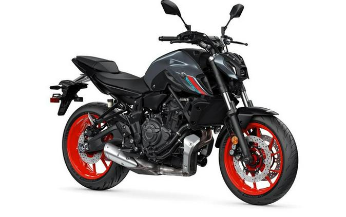 2021 Yamaha MT 07 07