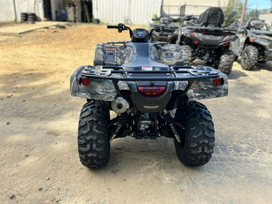 2026 Honda® FourTrax Rancher 4x4 Automatic DCT IRS EPS