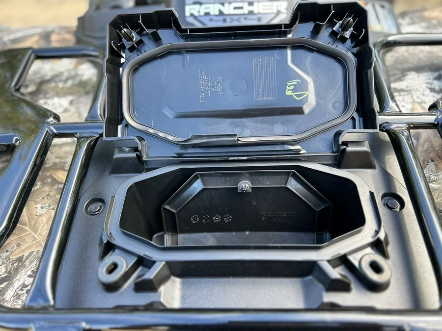 2026 Honda® FourTrax Rancher 4x4 Automatic DCT IRS EPS