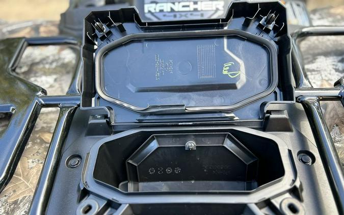 2026 Honda® FourTrax Rancher 4x4 Automatic DCT IRS EPS