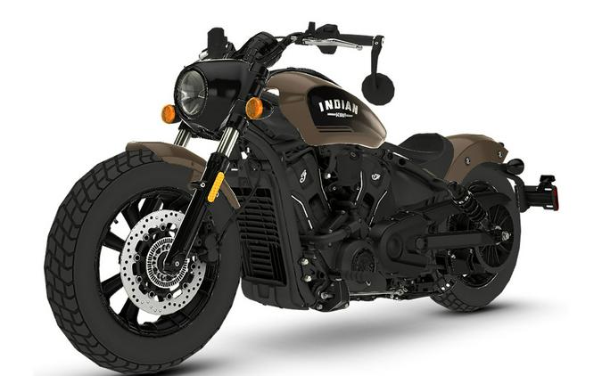 2025 Indian Motorcycle ScoutÂ® Bobber Limited +Tech