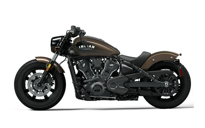 2025 Indian Motorcycle ScoutÂ® Bobber Limited +Tech