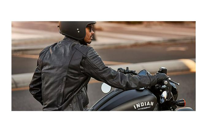 2025 Indian Motorcycle ScoutÂ® Bobber Limited +Tech