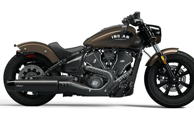 2025 Indian Motorcycle ScoutÂ® Bobber Limited +Tech