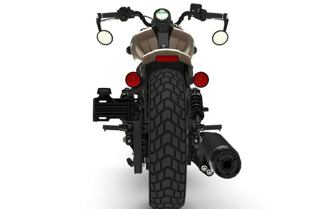 2025 Indian Motorcycle ScoutÂ® Bobber Limited +Tech