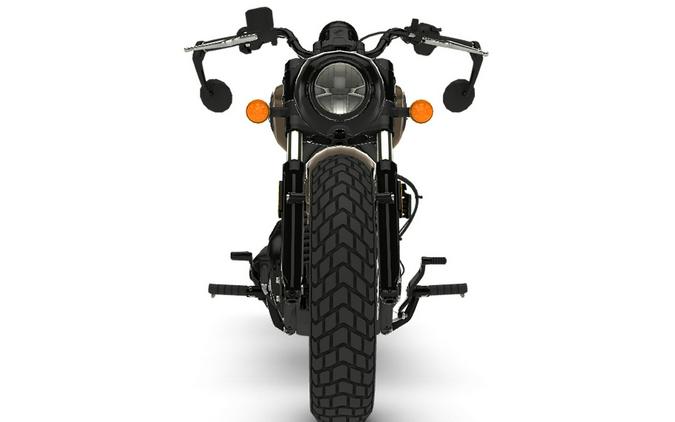 2025 Indian Motorcycle ScoutÂ® Bobber Limited +Tech