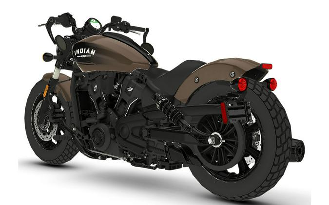2025 Indian Motorcycle ScoutÂ® Bobber Limited +Tech