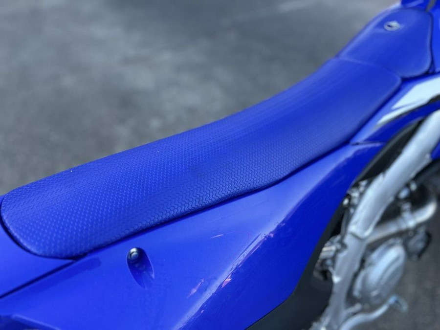 2026 Yamaha YZ450F Team Yamaha Blue