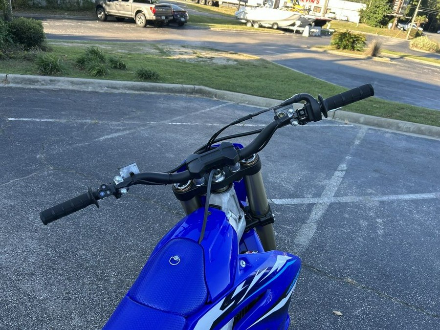 2026 Yamaha YZ450F Team Yamaha Blue