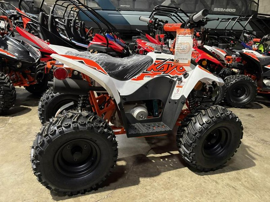 2025 Kayo AY70-2MWHI(CARB-2025)