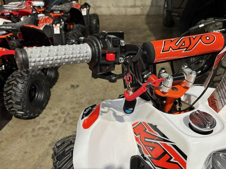 2025 Kayo AY70-2MWHI(CARB-2025)