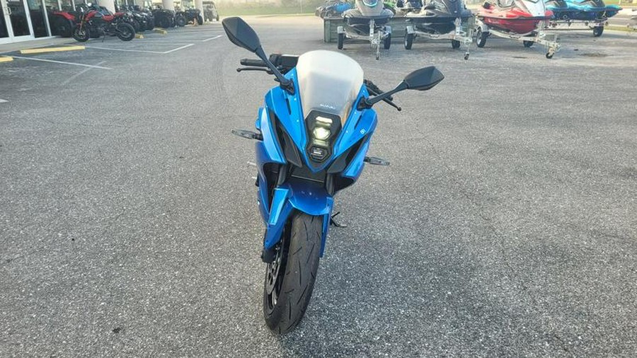2026 Suzuki GSX-8R
