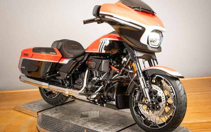 2024 Harley-Davidson CVO Street Glide FLHXSE
