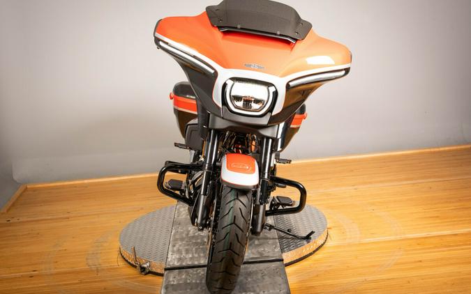 2024 Harley-Davidson CVO Street Glide FLHXSE