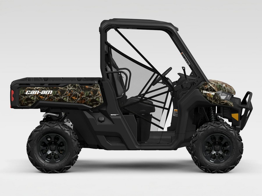 2026 Can-Am Defender XT HD9
