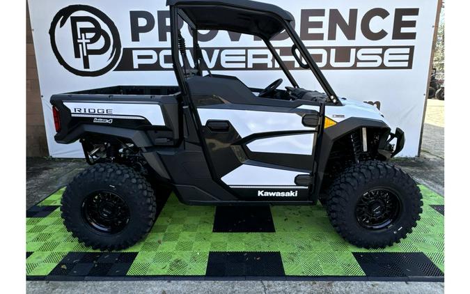 2025 Kawasaki RIDGE® Ranch Edition