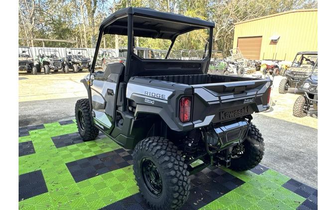 2025 Kawasaki RIDGE® Ranch Edition
