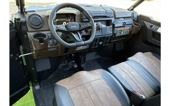 2025 Kawasaki RIDGE® Ranch Edition