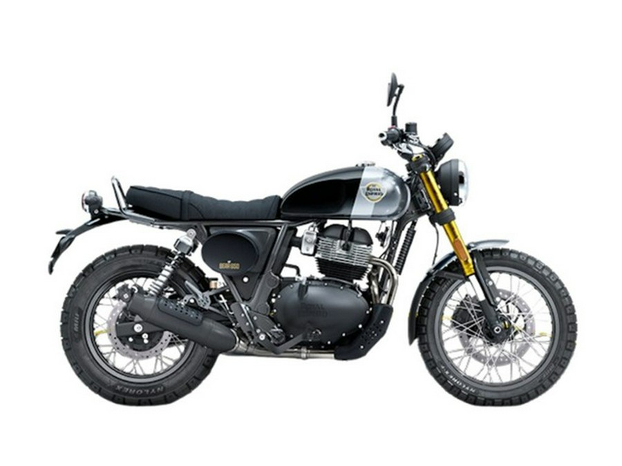 2025 Royal Enfield Bear 650 Golden Shadow