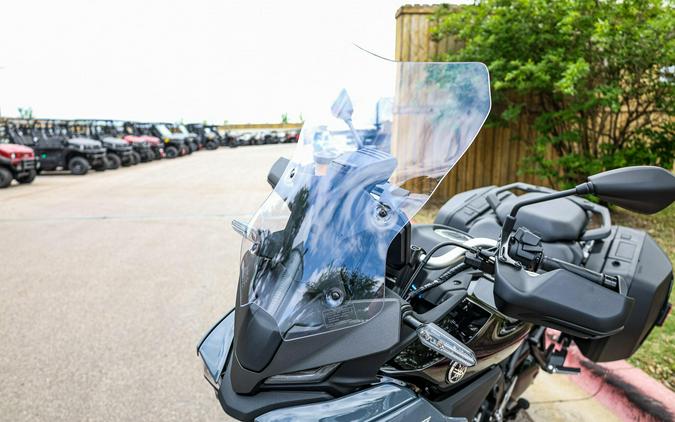 2025 YAMAHA TRACER 9