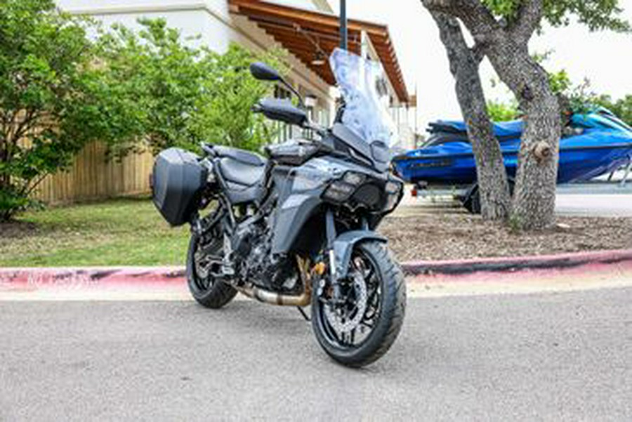 New 2025 YAMAHA TRACER 9