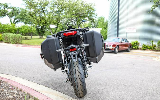 2025 YAMAHA TRACER 9