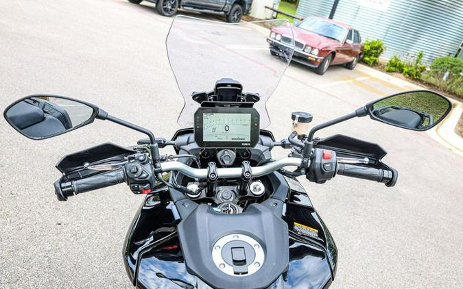 New 2025 YAMAHA TRACER 9