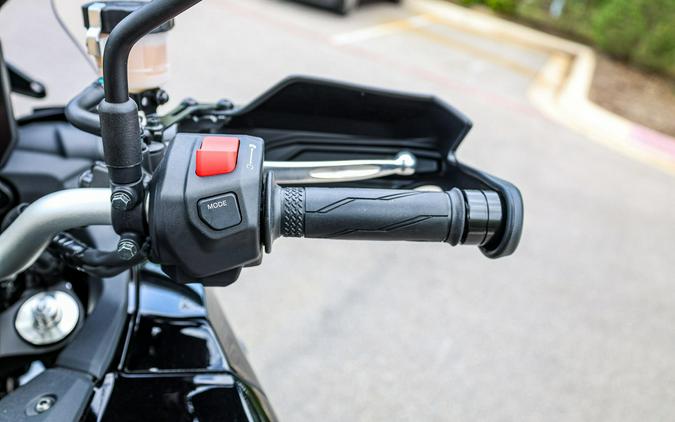 2025 YAMAHA TRACER 9