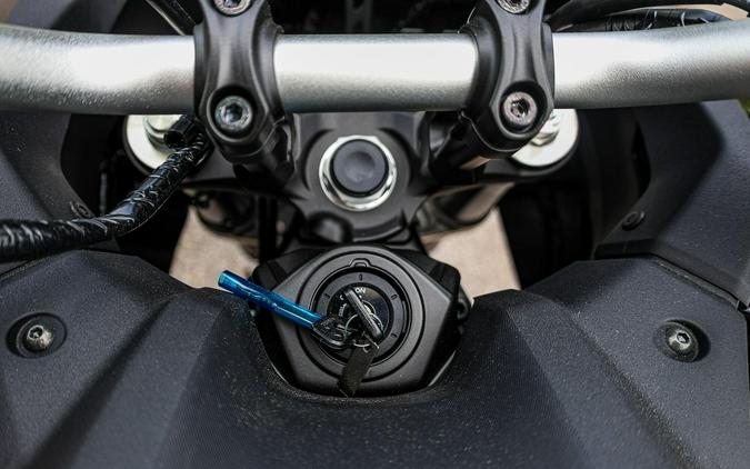 2025 YAMAHA TRACER 9