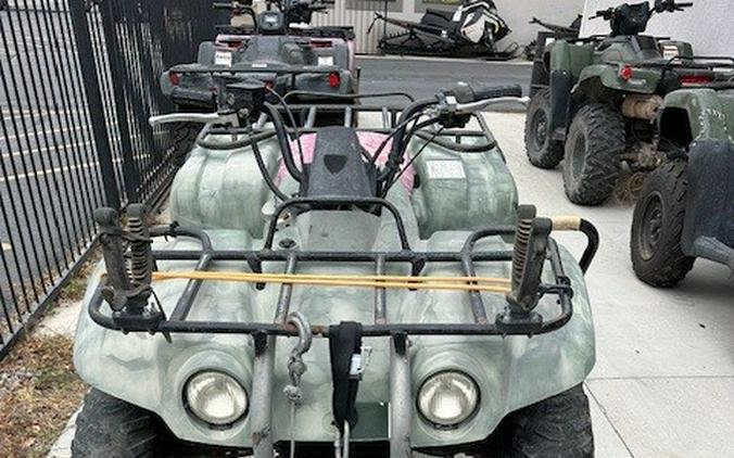 2001 Yamaha YFM40FNGR