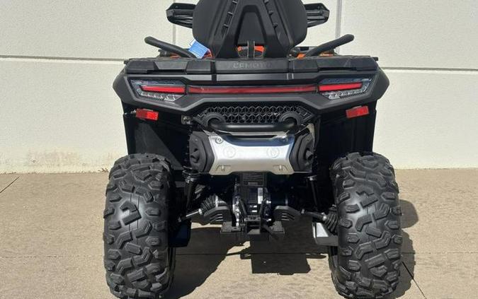 2025 CFMOTO CForce 800 Touring