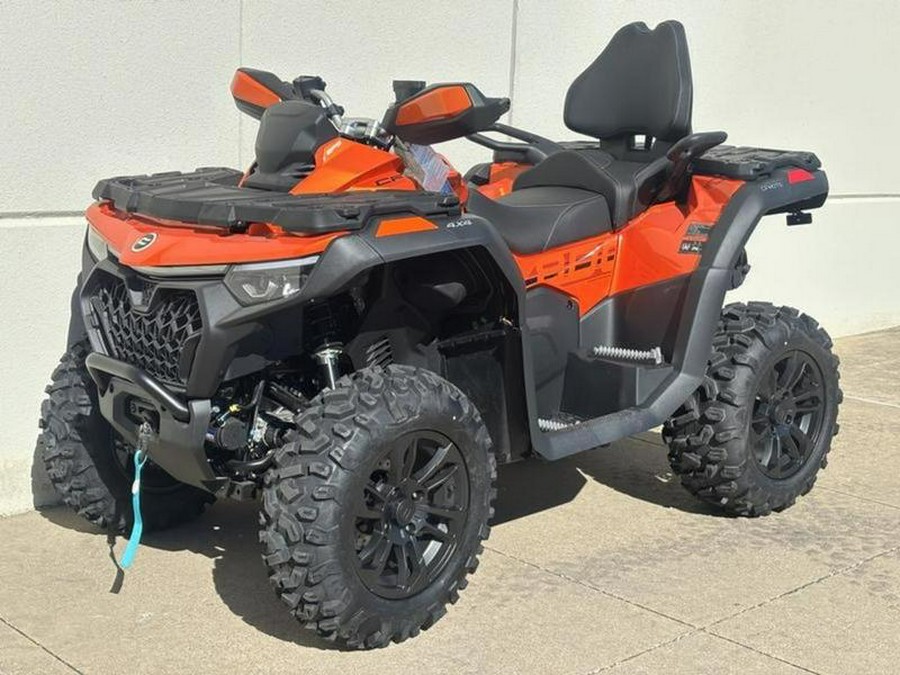 2025 CFMOTO CForce 800 Touring