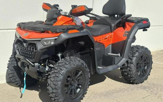 2025 CFMOTO CForce 800 Touring