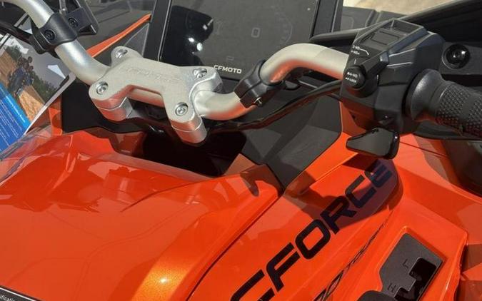 2025 CFMOTO CForce 800 Touring