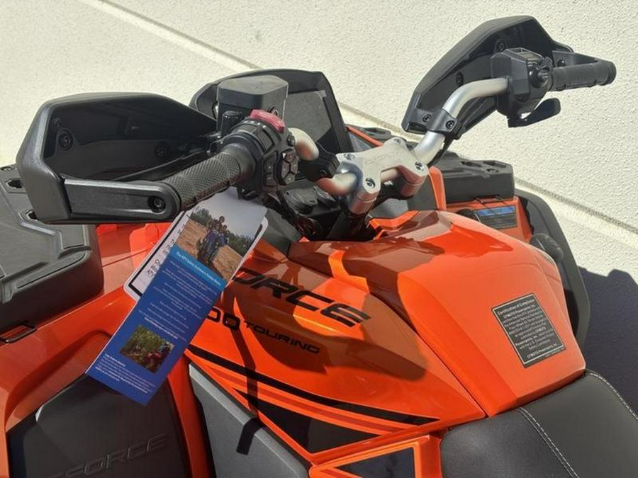 2025 CFMOTO CForce 800 Touring