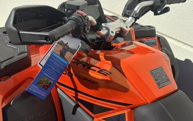 2025 CFMOTO CForce 800 Touring