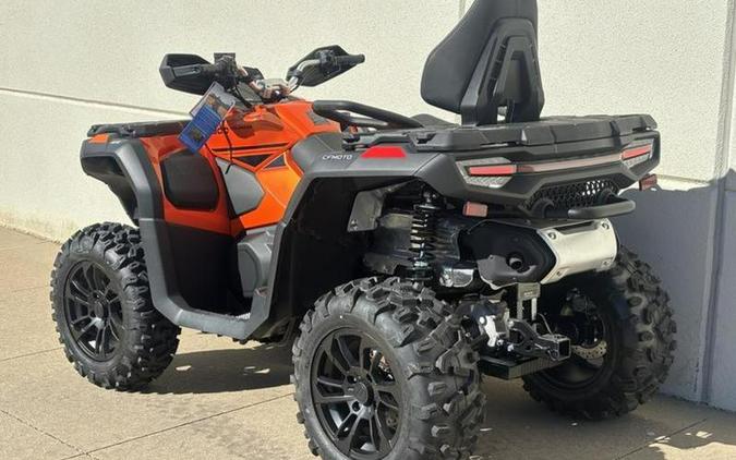 2025 CFMOTO CForce 800 Touring