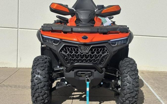 2025 CFMOTO CForce 800 Touring