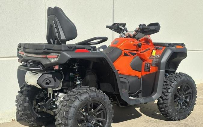 2025 CFMOTO CForce 800 Touring