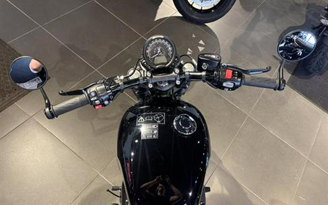 2026 Triumph Bonneville Bobber
