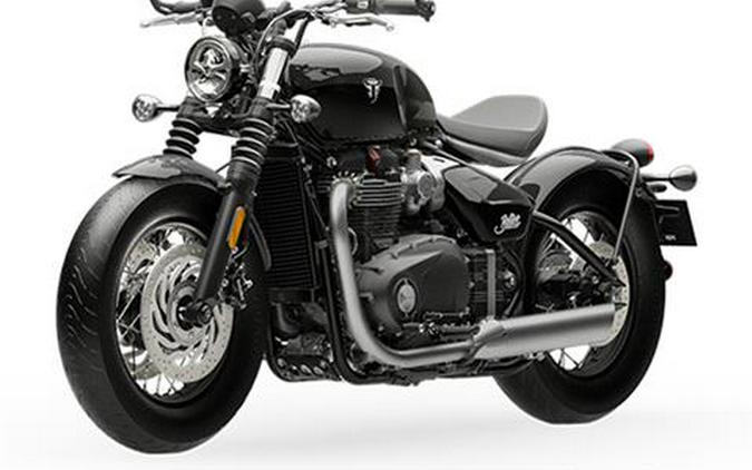 2026 Triumph Bonneville Bobber