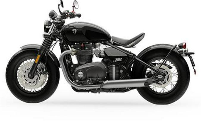 2026 Triumph Bonneville Bobber