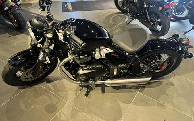 2026 Triumph Bonneville Bobber
