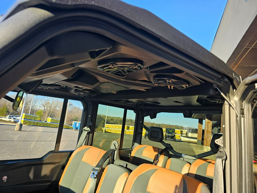 2026 Can-Am Defender MAX Lone Star CAB HD11