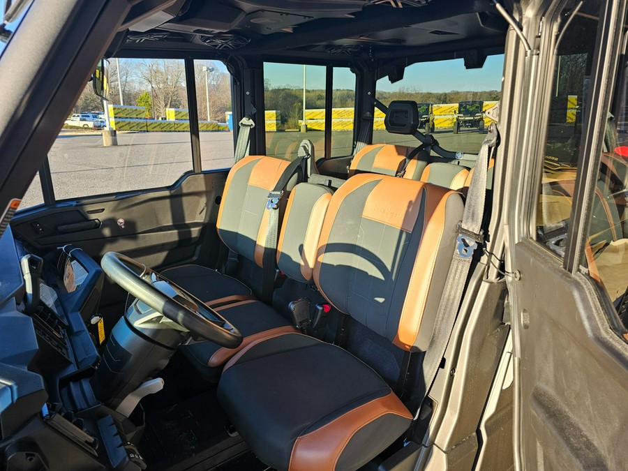 2026 Can-Am Defender MAX Lone Star CAB HD11