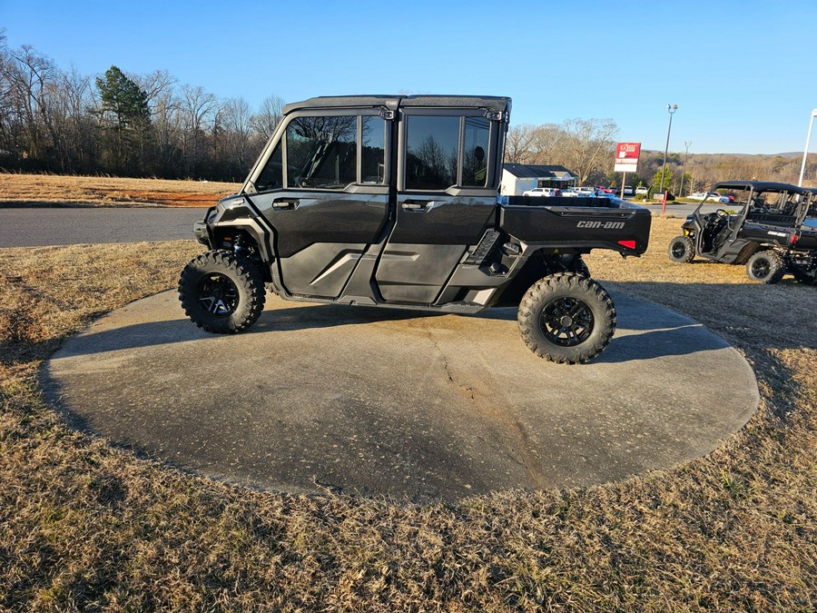 2026 Can-Am Defender MAX Lone Star CAB HD11